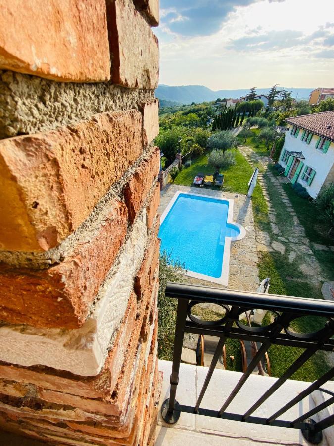 Dobrinja Residence Villas Lopar Marezige Εξωτερικό φωτογραφία