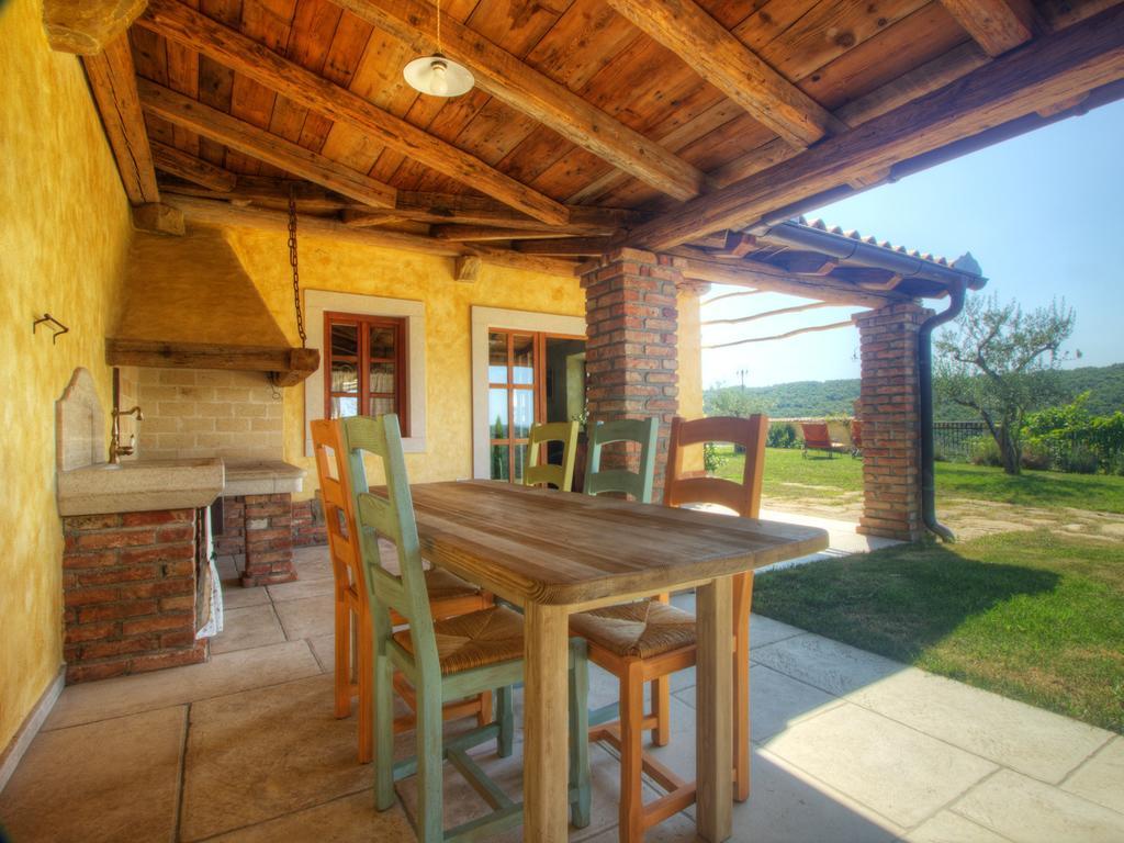 Dobrinja Residence Villas Lopar Marezige Εξωτερικό φωτογραφία