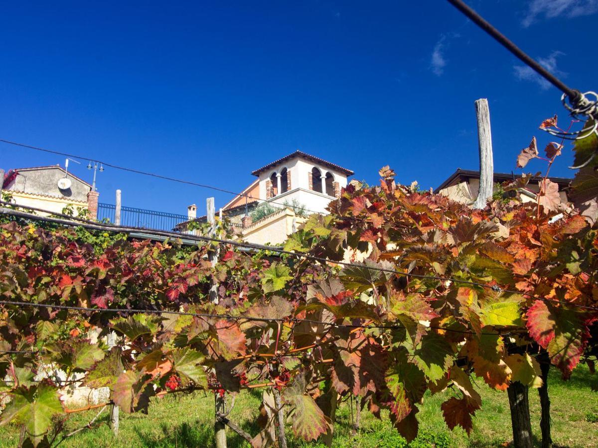 Dobrinja Residence Villas Lopar Marezige Εξωτερικό φωτογραφία